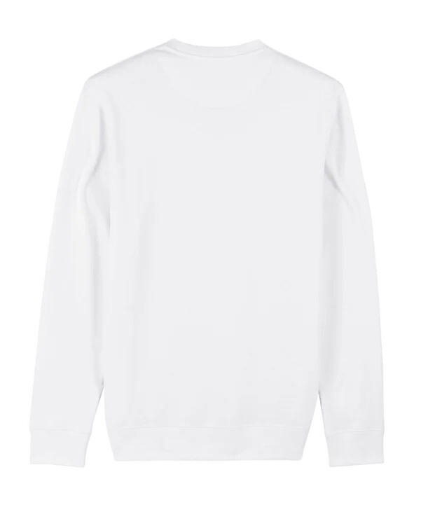 wontorriors fc fan sweatshirt hvid fc001