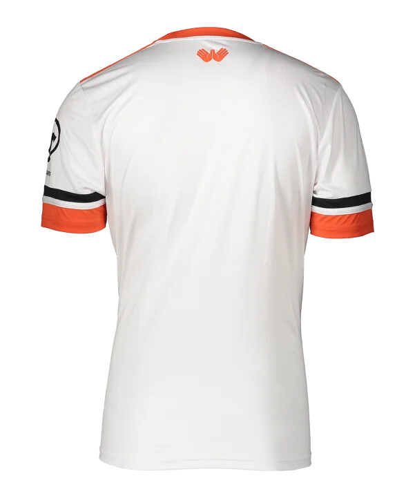 adidas wontorriors fc 3. holdstrøje 2025 hvid